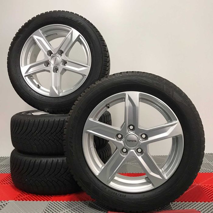 Jante Toyota R16 Auris Corolla Avensis Prius + •GARANTIE•  205/55 R16
