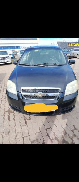 Chevrolet Aveo Т-250 за 2.млн тг