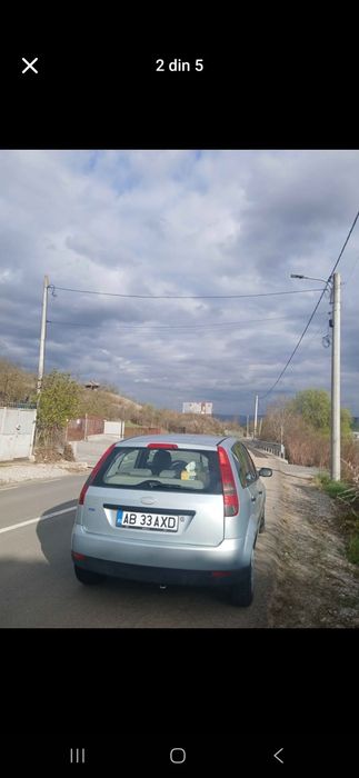 Ford Fiesta in stare buna