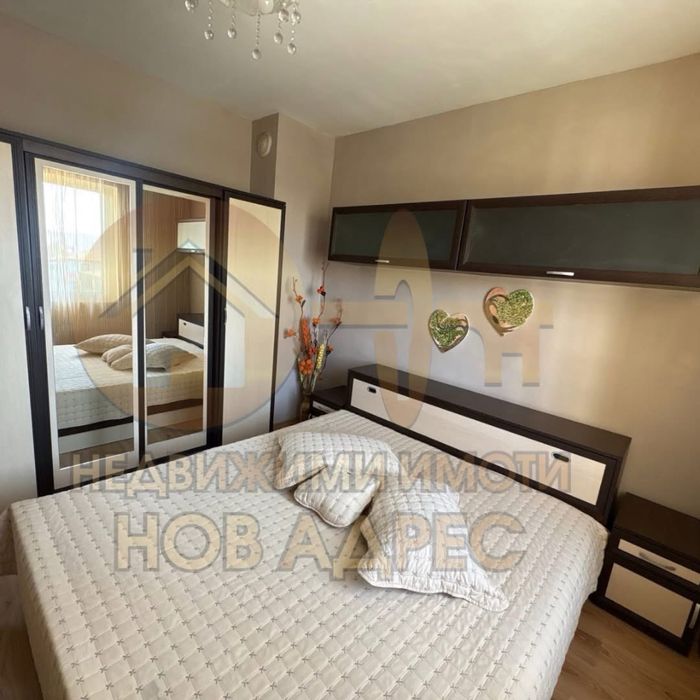 Двустаен Апартамент Под Наем , гр. Търговище кв. Боровец