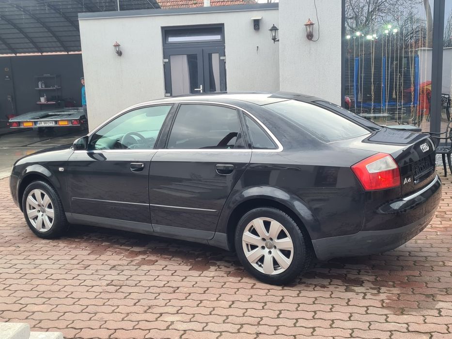 Audi A4 1,9tdi 131cp