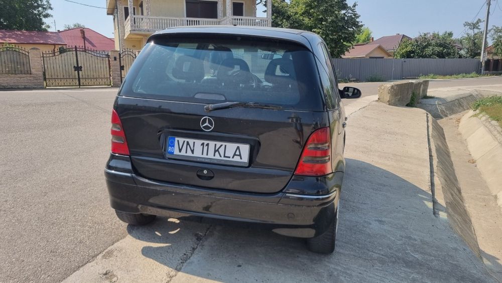 Mercedes Clasa A 2005 facelift 1.7d