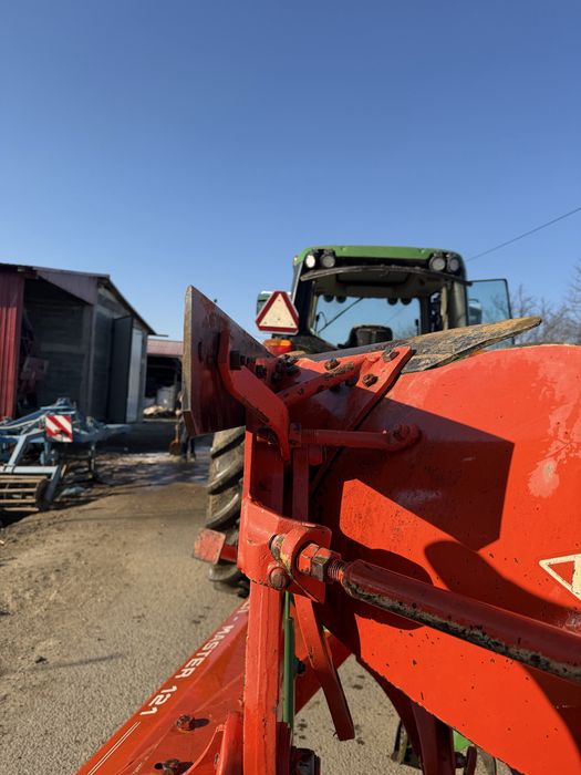 Vand Plug Kuhn Multi Master 121 4 brazde