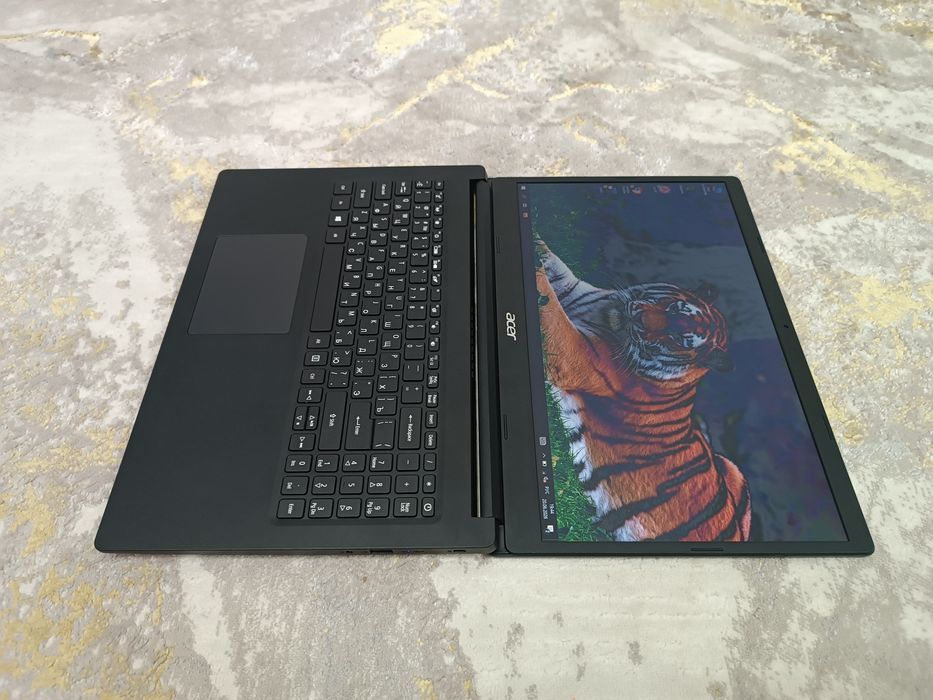 НОУТБУК Acer 2021 / Silver Windows 10 Pro.