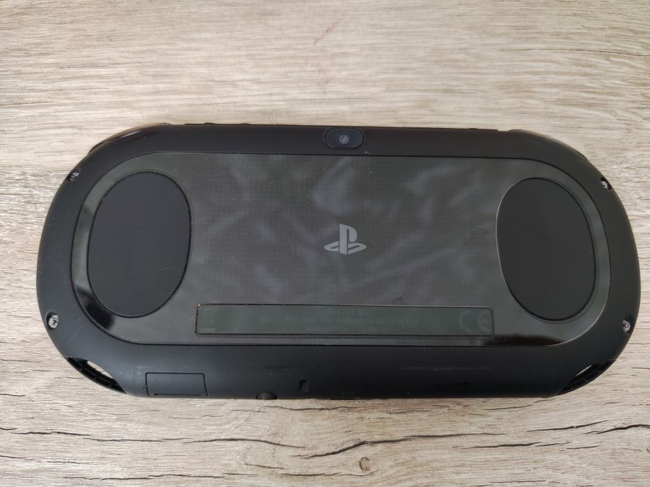 Ps vita (2004) Silm black