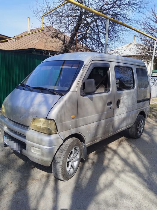 Changan Chana SC6350c