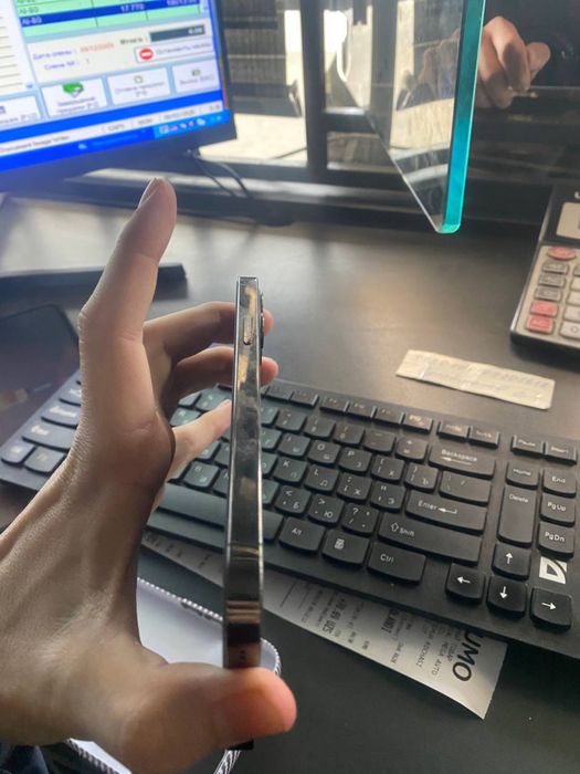 Iphone 12 pro 512 gb 87 yemkos
