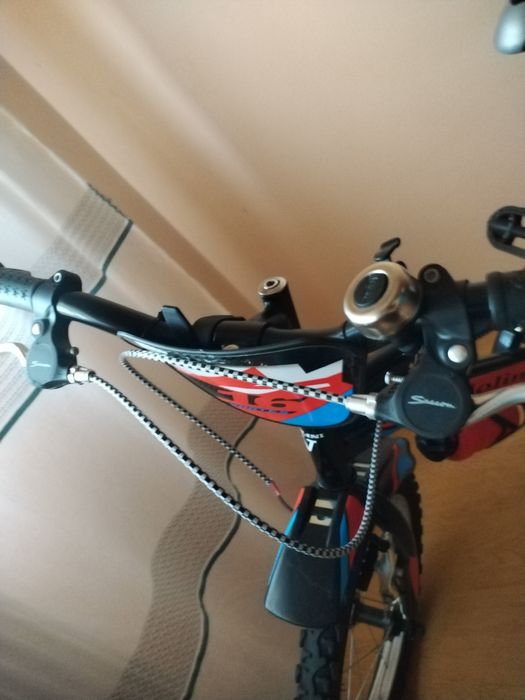 Bicicleta copii ca noua