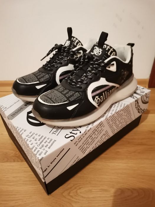 John Galliano оригинални обувки !!!