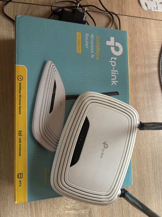 Продавам рутер Tp-Link