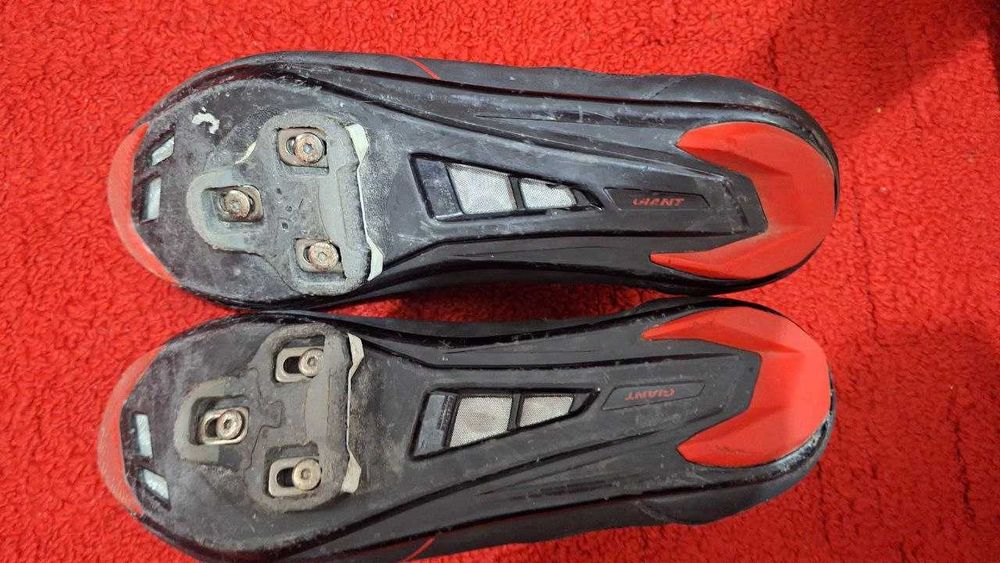 Велотуфли GIANT BOLT