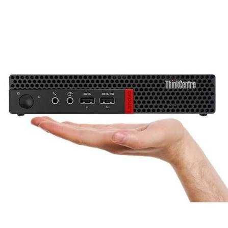 Mini PC Lenovo ThinkCentre M920Q Intel Core i5-9500T 16 GB DDR4 256 SSD, BT si Wifi, Windows 11 Pro