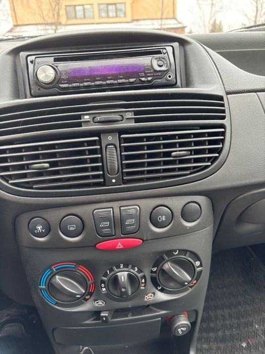 Fiat Punto 1.2 benzina