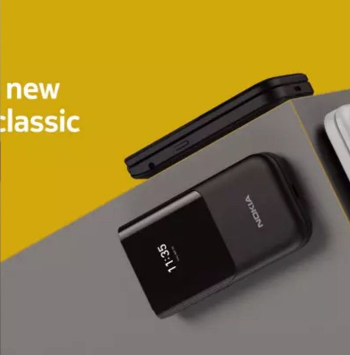 Nokia2720 chegirmada