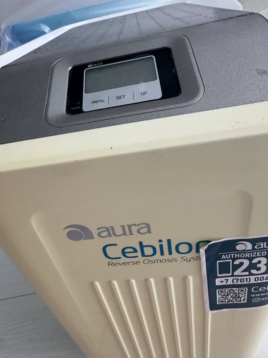 Продается фильтр воды Аура