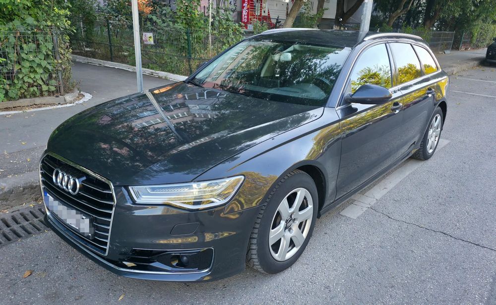 Audi A6 Avant Audi A6 Avant C7 Facelift 2.0 TDI 190 CP S tronic  ACC  LED  1950000km