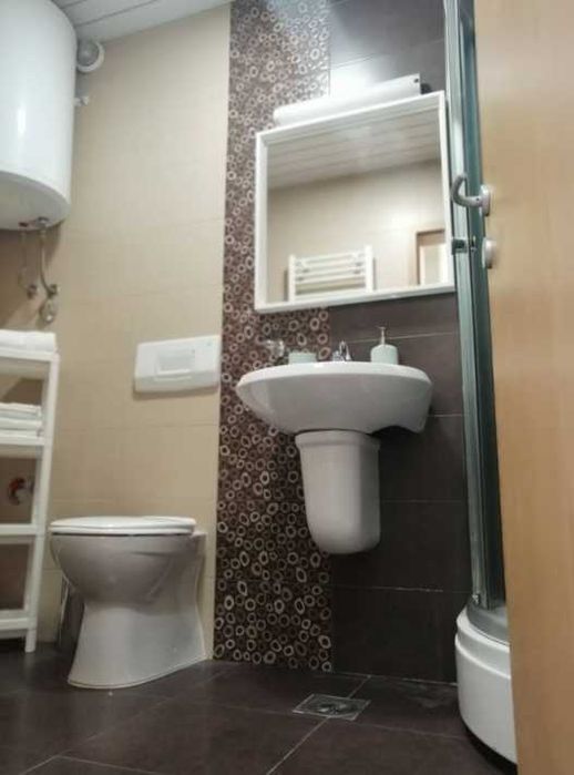 Дава се под наем Едностаен апартамент в Пловдив, Централна гара - 34 кв.м за 153 € - Снимка #5