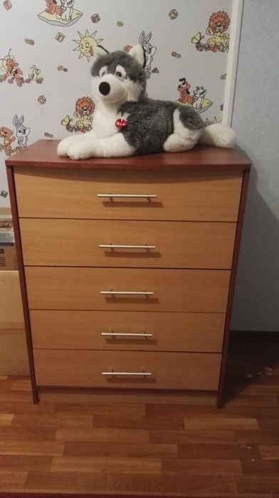 Комод для белья.