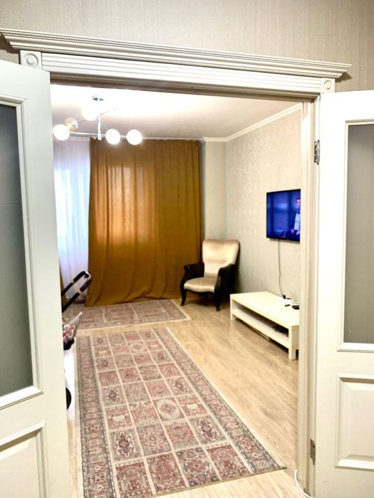 Продам 4-х комнатную квартиру