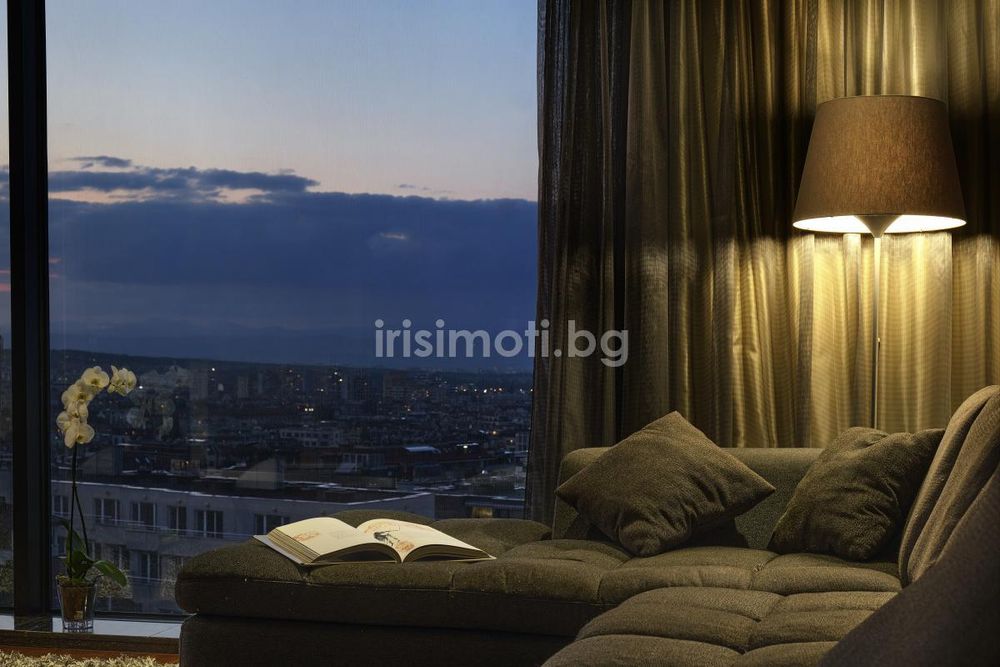 Продава се Тристаен апартамент в София, Манастирски ливади - 232 кв.м за 1484 €/кв.м - Снимка #1