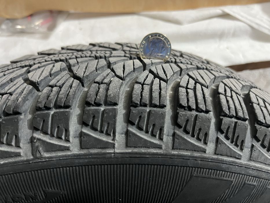 5Jx14 ET45 4x100 54мм джанти за Suzuki Swift + зимни гуми