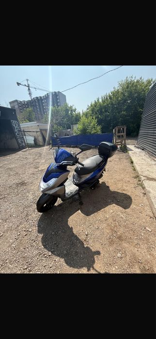 Мопед Baige m11 150