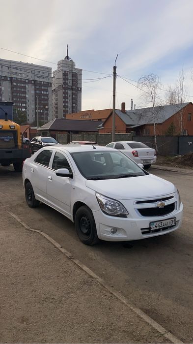 Сдам кобальт в аренду под  такси