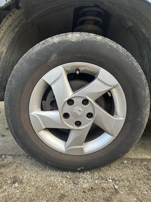 Usa dreapta stanga fata spate dacia duster 1.5 pompa servo roti r16 radiatoare