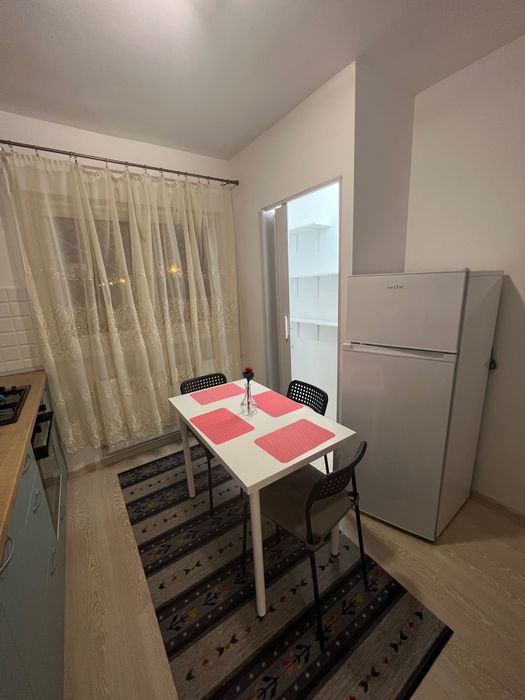 Inchiriere Garsoniera Gorjului, Dreptatii, renovata, utilata