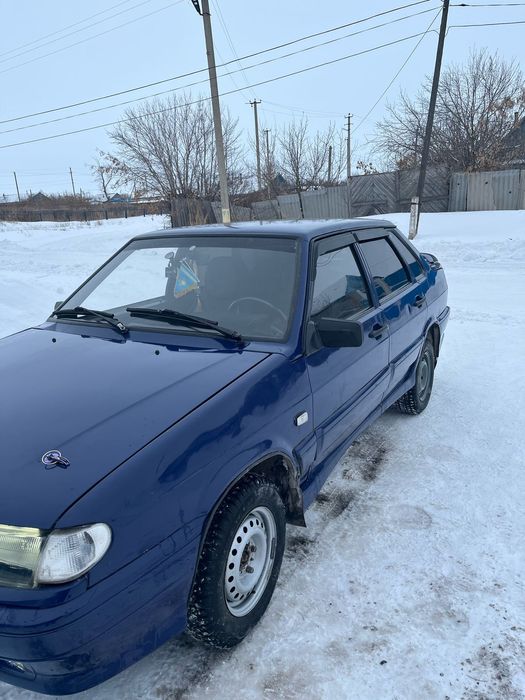 Продажа ваз 2115