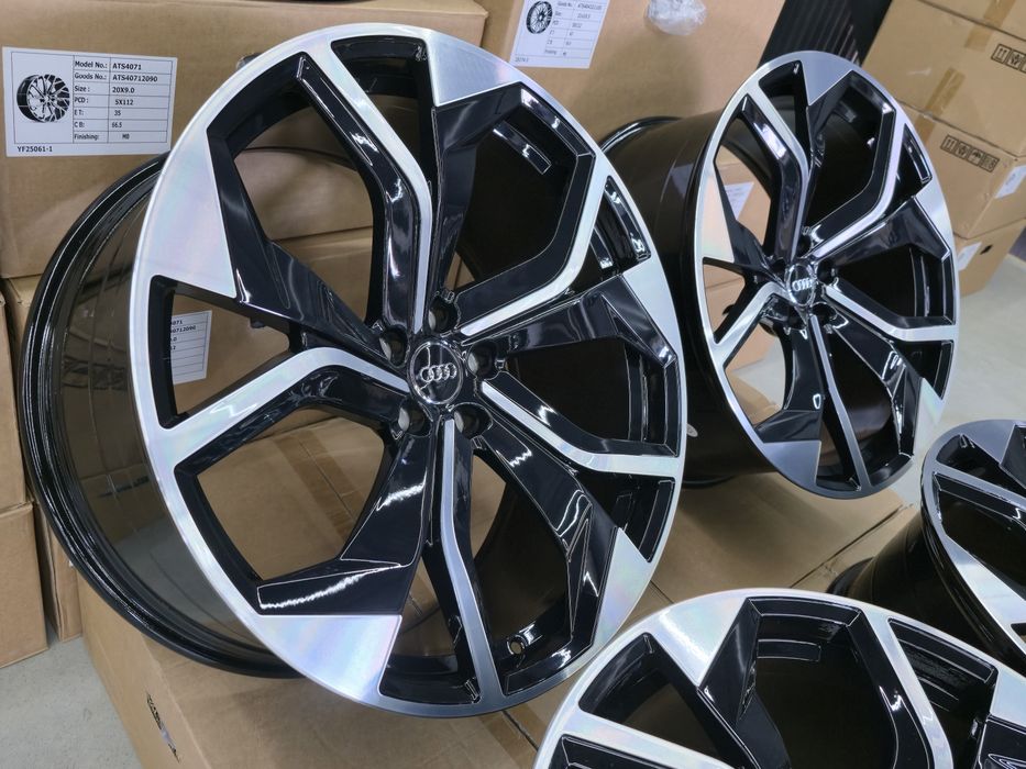 22" Джанти AUDI RS [5X112] [10J] ET35 [ 66.5MM]