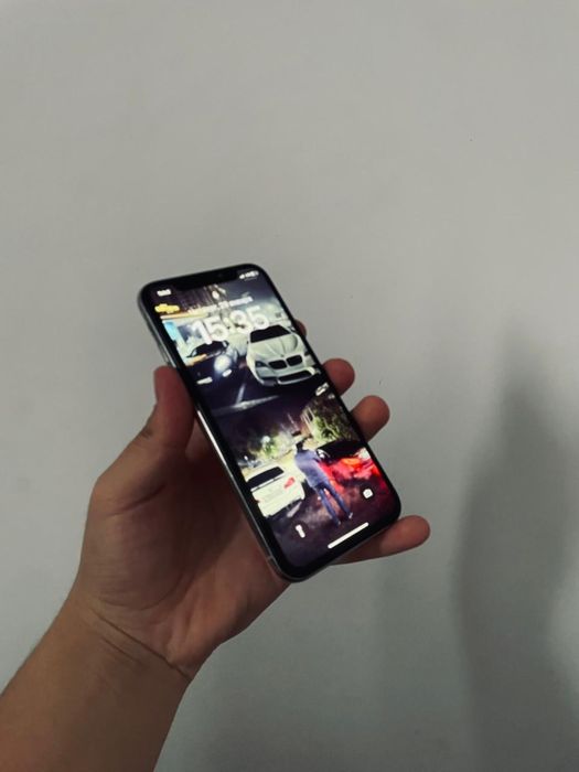 Айфон х 256гб телефон