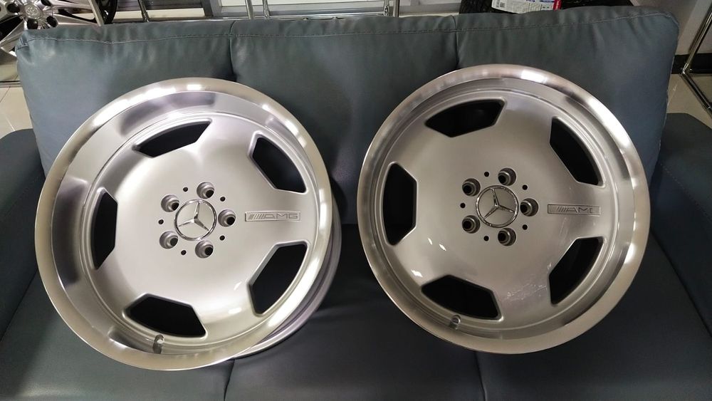 Новые 18-ые диски для Мерседес Monoblock