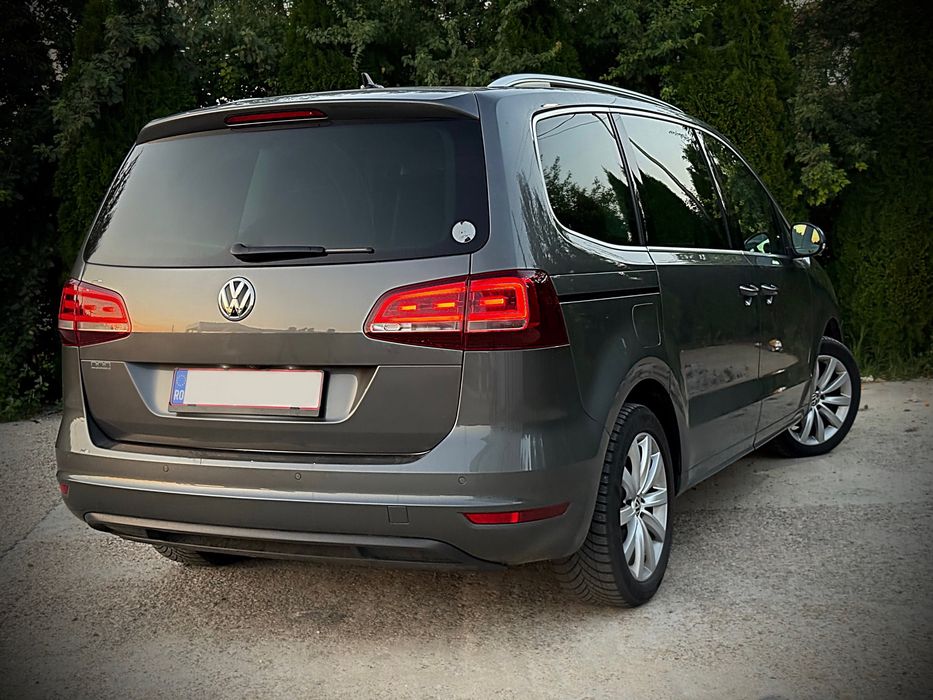 VOLKSWAGEN Sharan 2019 — imagine 3