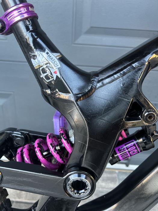 Canyon sender al ( nu yt tues, trek, specialized,santa cruz,propain)