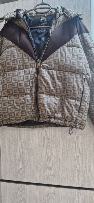 Зимно яке Guess, размер Л