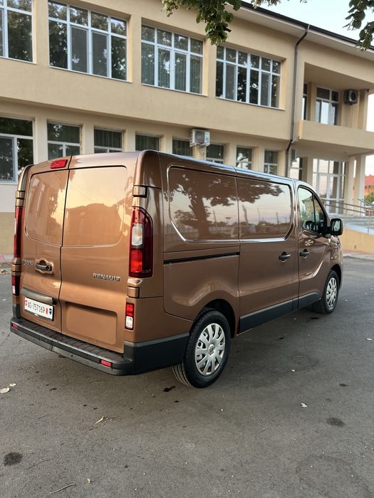 Renault Trafic 1.6