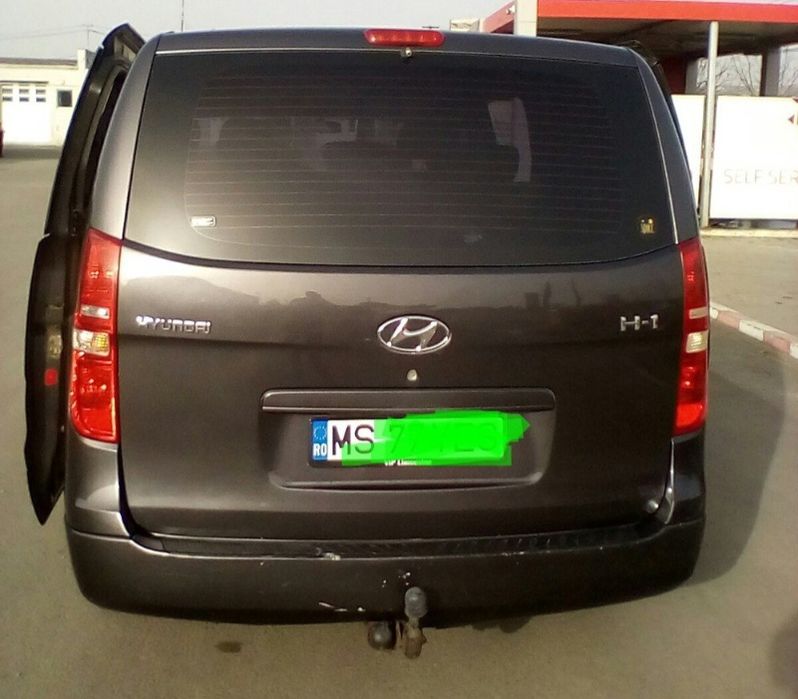 Vind- Microbuz DUBĂ 8-Locuri An 2008 Diesel -2490/Cm