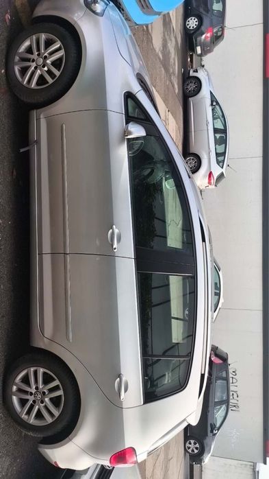 VW Golf 6 Plus 1.4tsi DSG на ЧАСТИ, Голф Плюс