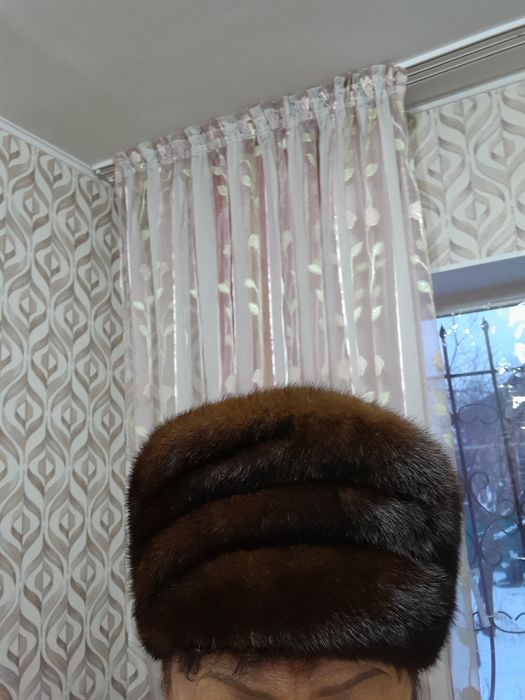 Женские шапки р 56