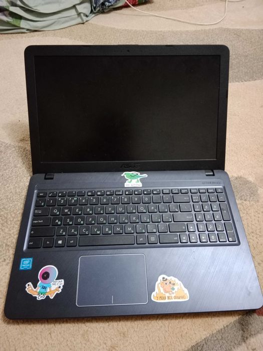 Ноутбок Intel Pentium