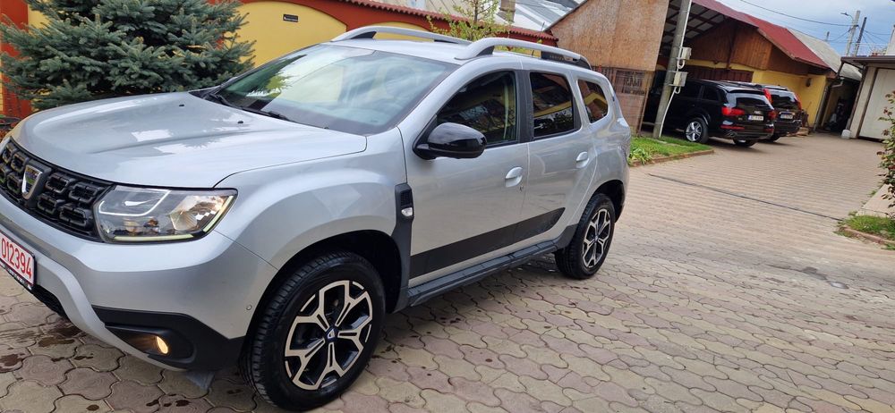 Dacia duster gpl