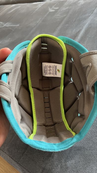 Casca spuma bebelusi 7-24 luni flexibila reglabila