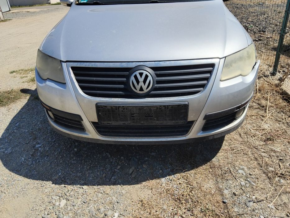Vând bara fata passat b6.