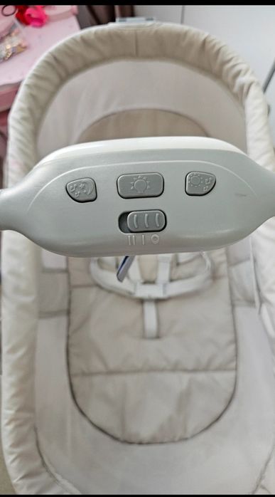 Cosulet multifunctional 5 in 1 Chicco Baby Hug Pro, EarlGrey (Gri), 0luni+