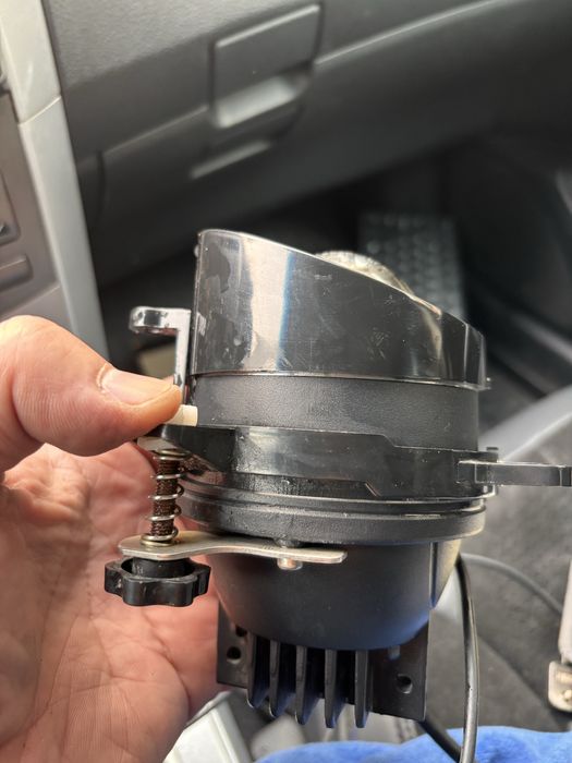 Билед туманки Тойота H11