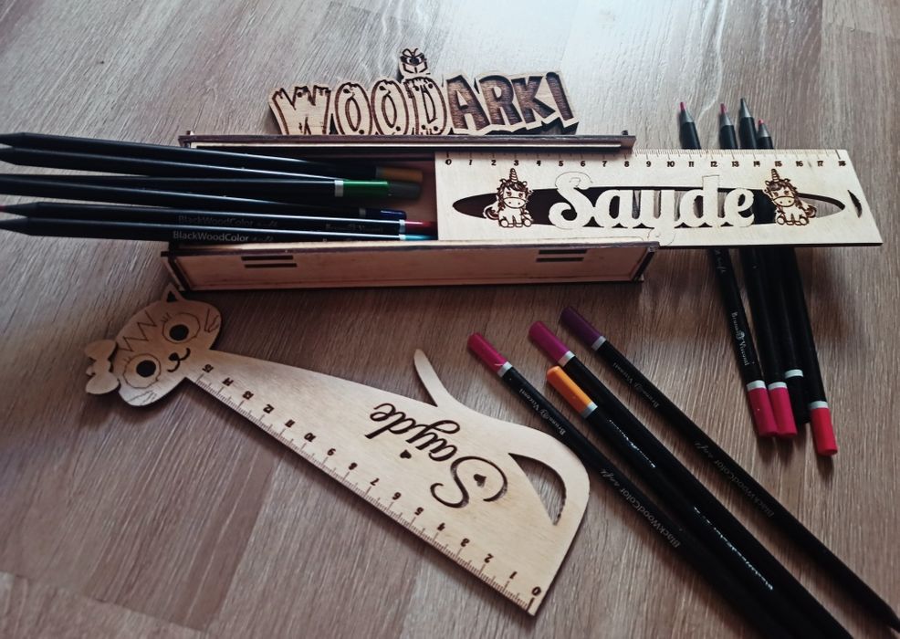 Подарочный именной набор