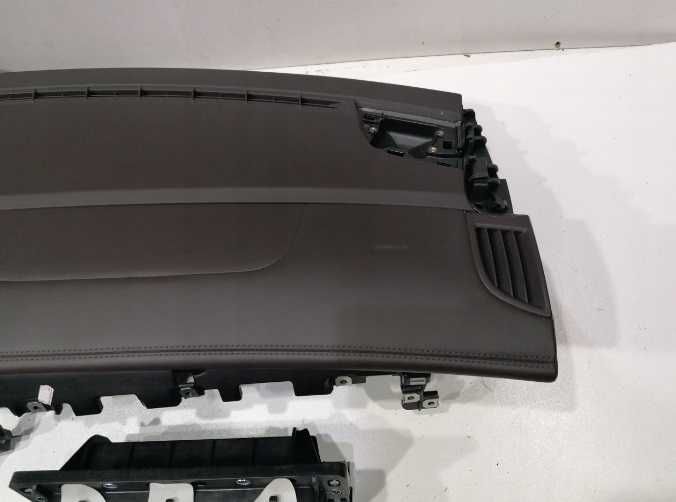 Porsche Panamera 970 kit airbag - plansa bord - set centuri siguranta