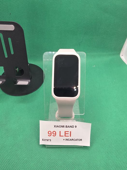 Xiaomi Band 9 •Amanet Lazar Crangasi •53797