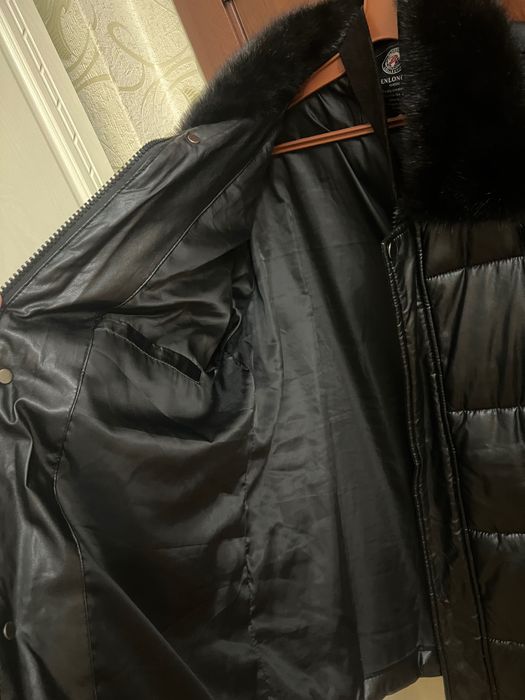 Одежда,Дубленка зимняя